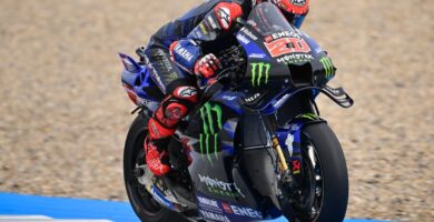 Fabio Quartararo Yamaha MotoGP Assen
