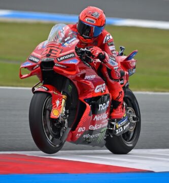 Marc Márquez Ducati MotoGP Assen