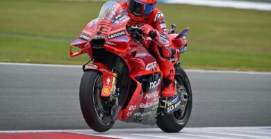 Marc Márquez Ducati MotoGP Assen