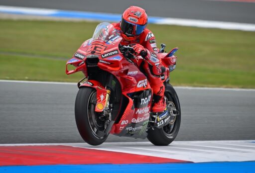 Marc Márquez Ducati MotoGP Assen