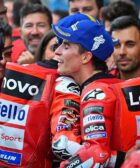 Bagnaia Márquez Tardozzi Ducati MotoGP