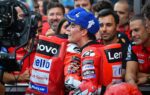 Bagnaia Márquez Tardozzi Ducati MotoGP