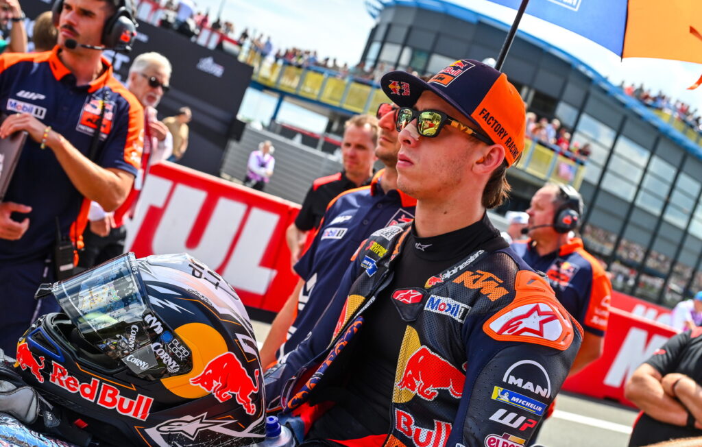 Acosta, MotoGP