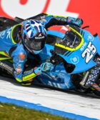 Raúl Fernández MotoGP Aprilia Trackhouse GP Alemania Sachsenring