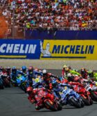MotoGP GP Alemania Sachsenring Ducati Marc Márquez Pecco Bagnaia Alex Márquez