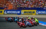 MotoGP GP Alemania Sachsenring Ducati Marc Márquez Pecco Bagnaia Alex Márquez