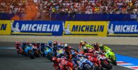 MotoGP GP Alemania Sachsenring Ducati Marc Márquez Pecco Bagnaia Alex Márquez