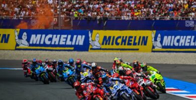 MotoGP GP Alemania Sachsenring Ducati Marc Márquez Pecco Bagnaia Alex Márquez
