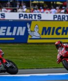 Marc Márquez Pecco Bagnaia MotoGP Ducati Rubén Xaus Assen GP Países Bajos