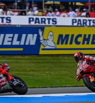 Marc Márquez Pecco Bagnaia MotoGP Ducati Rubén Xaus Assen GP Países Bajos