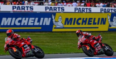 Marc Márquez Pecco Bagnaia MotoGP Ducati Rubén Xaus Assen GP Países Bajos