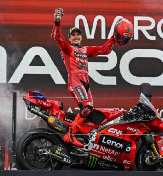 Lorenzo Márquez MotoGP Ducati