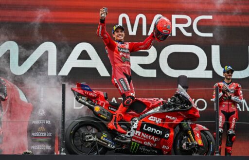 Lorenzo Márquez MotoGP Ducati