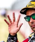 Danilo Petrucci WorldSBK Hungría Balaton