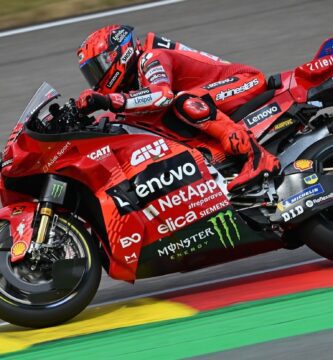 Marc Márquez, MotoGP, Ducati, Sachsenring, GP Alemania