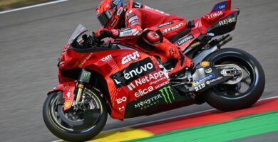 Marc Márquez, MotoGP, Ducati, Sachsenring, GP Alemania