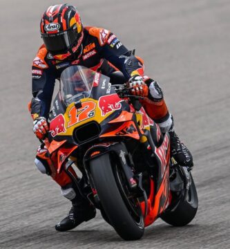 Viñales KTM Tech3 MotoGP GP Alemania Sachsenring