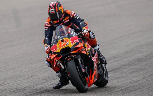 Viñales KTM Tech3 MotoGP GP Alemania Sachsenring
