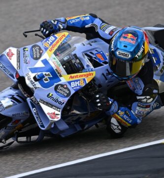 Alex Márquez MotoGP Gresini GP Alemania Sachsenring