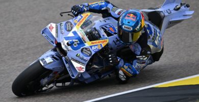 Alex Márquez MotoGP Gresini GP Alemania Sachsenring