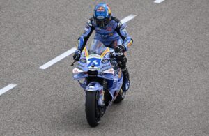 Alex Márquez Gresini MotoGP Sachsenring GP Alemania