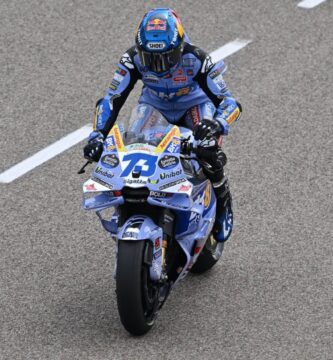 Alex Márquez Gresini MotoGP Sachsenring GP Alemania