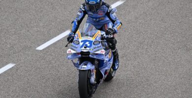 Alex Márquez Gresini MotoGP Sachsenring GP Alemania