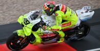 Fabio Di Giannantonio MotoGP GP Alemania VR46 Ducati Sachsenring