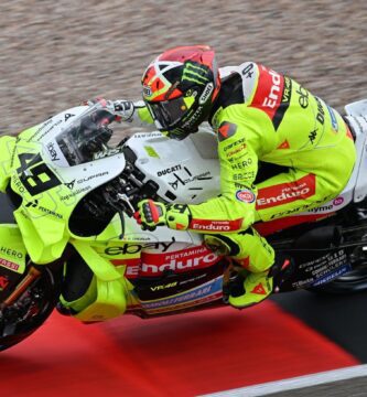 Fabio Di Giannantonio MotoGP GP Alemania VR46 Ducati Sachsenring