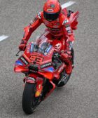 Marc Márquez Ducati MotoGP Sachsenring GP Alemania