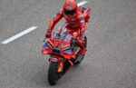 Marc Márquez Ducati MotoGP Sachsenring GP Alemania