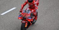 Marc Márquez Ducati MotoGP Sachsenring GP Alemania