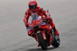 Marc Márquez Ducati MotoGP Sprint Sachsenring GP Alemania