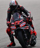 Marco Bezzecchi Aprilia MotoGP Sprint GP Alemania Sachsenring