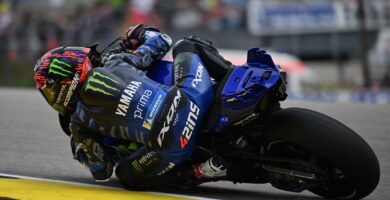 Alex Rins Yamaha MotoGP GP República Checa Brno