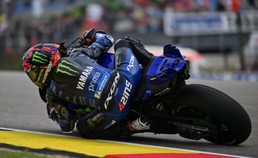 Alex Rins Yamaha MotoGP GP República Checa Brno