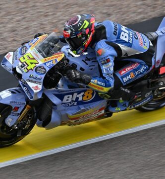 Fermín Aldeguer Gresini MotoGP Brno