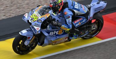 Fermín Aldeguer Gresini MotoGP Brno