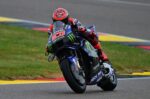 Fabio Quartararo Yamaha MotoGP GP Alemania Sachsenring