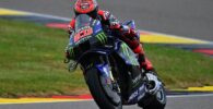 Fabio Quartararo Yamaha MotoGP GP Alemania Sachsenring