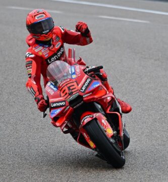 Jorge Lorenzo MotoGP Marc Márquez Ducati Sachsenring GP Alemania