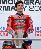 Dani Pedrosa Marc Márquez Sachsenring GP Alemania MotoGP
