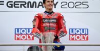 Dani Pedrosa Marc Márquez Sachsenring GP Alemania MotoGP