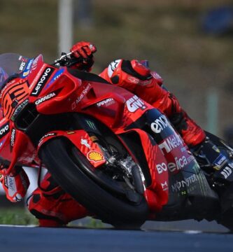Marc Márquez MotoGP Ducati Gigi Dall'Igna