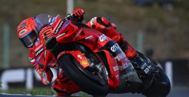 Marc Márquez MotoGP Ducati Gigi Dall'Igna