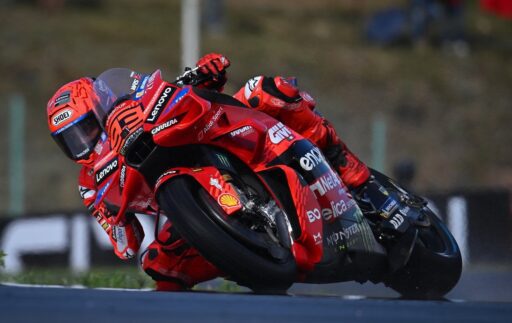 Marc Márquez MotoGP Ducati Gigi Dall'Igna