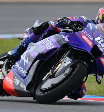 Miguel Oliveira, Yamaha