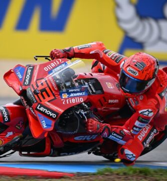 Marc Márquez MotoGP Ducati Brno GP República Checa