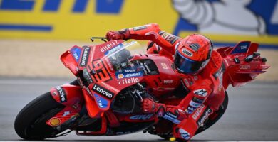 Marc Márquez MotoGP Ducati Brno GP República Checa