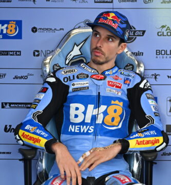 Àlex Màrquez, Gresini